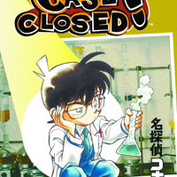 CASE CLOSED GN VOL 18 (C: 1-0-0)
