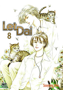 LET DAI VOL 8 GN (0F 15) (MR) (C: 0-1-2)