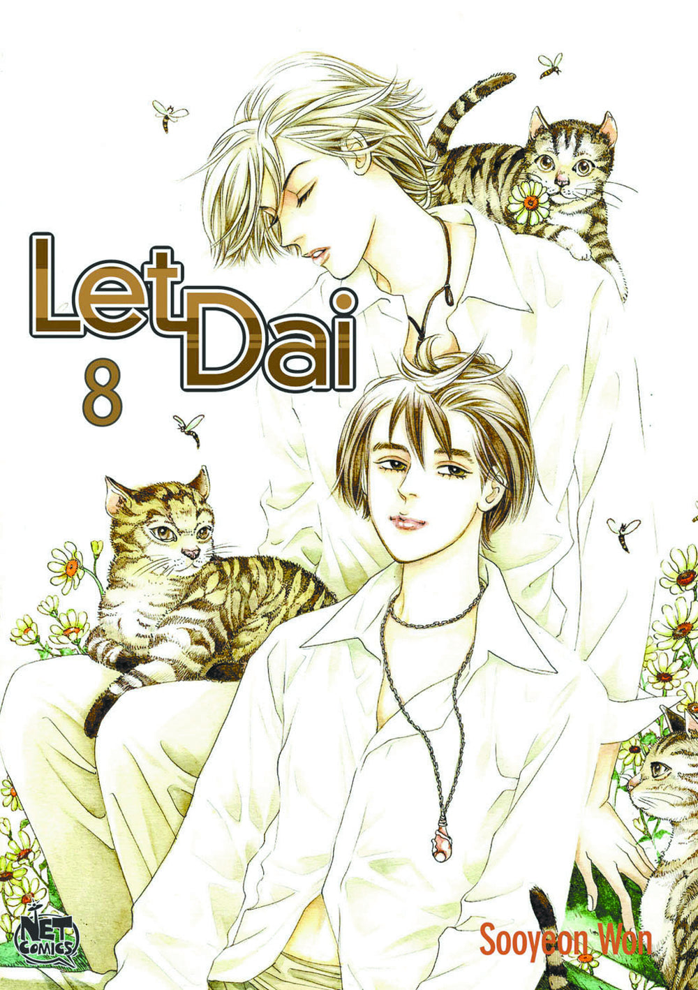LET DAI VOL 8 GN (0F 15) (MR) (C: 0-1-2)