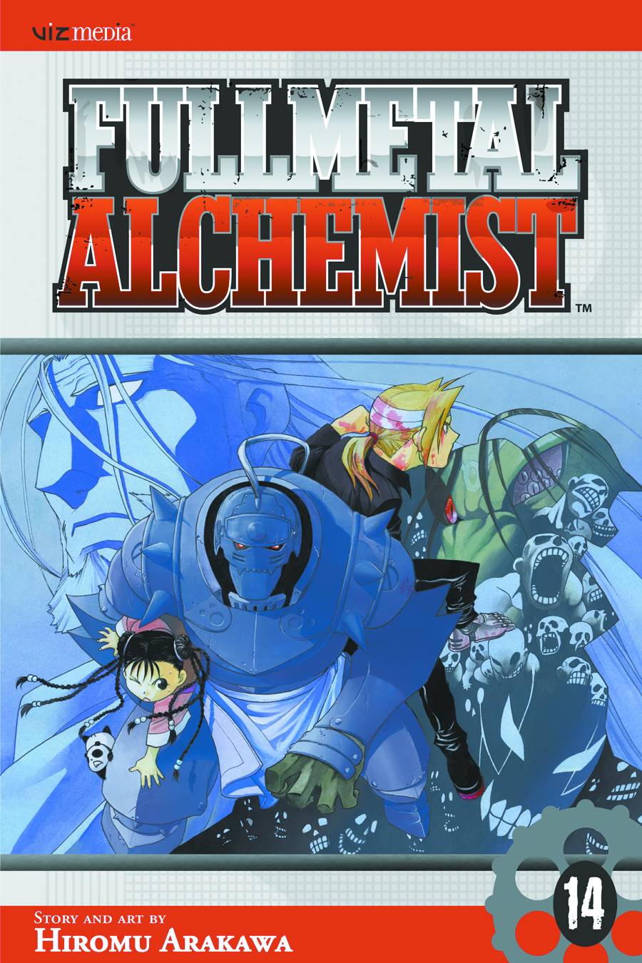 FULLMETAL ALCHEMIST GN VOL 14 (C: 1-0-0)