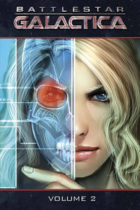 BATTLESTAR GALACTICA TP VOL 02 SEJIC PX CVR