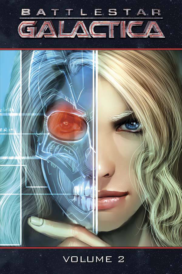 BATTLESTAR GALACTICA TP VOL 02 SEJIC PX CVR
