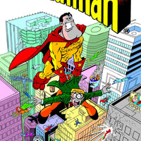 COLLECTED NORMALMAN TP