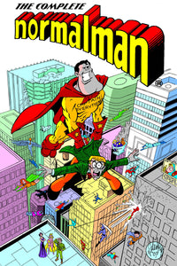 COLLECTED NORMALMAN TP
