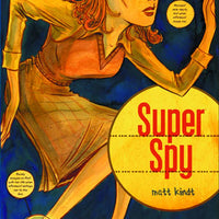 SUPER SPY GN VOL 01 (C: 0-1-2)
