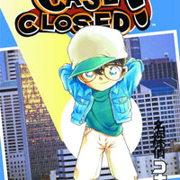 CASE CLOSED GN VOL 19 (C: 1-0-0)