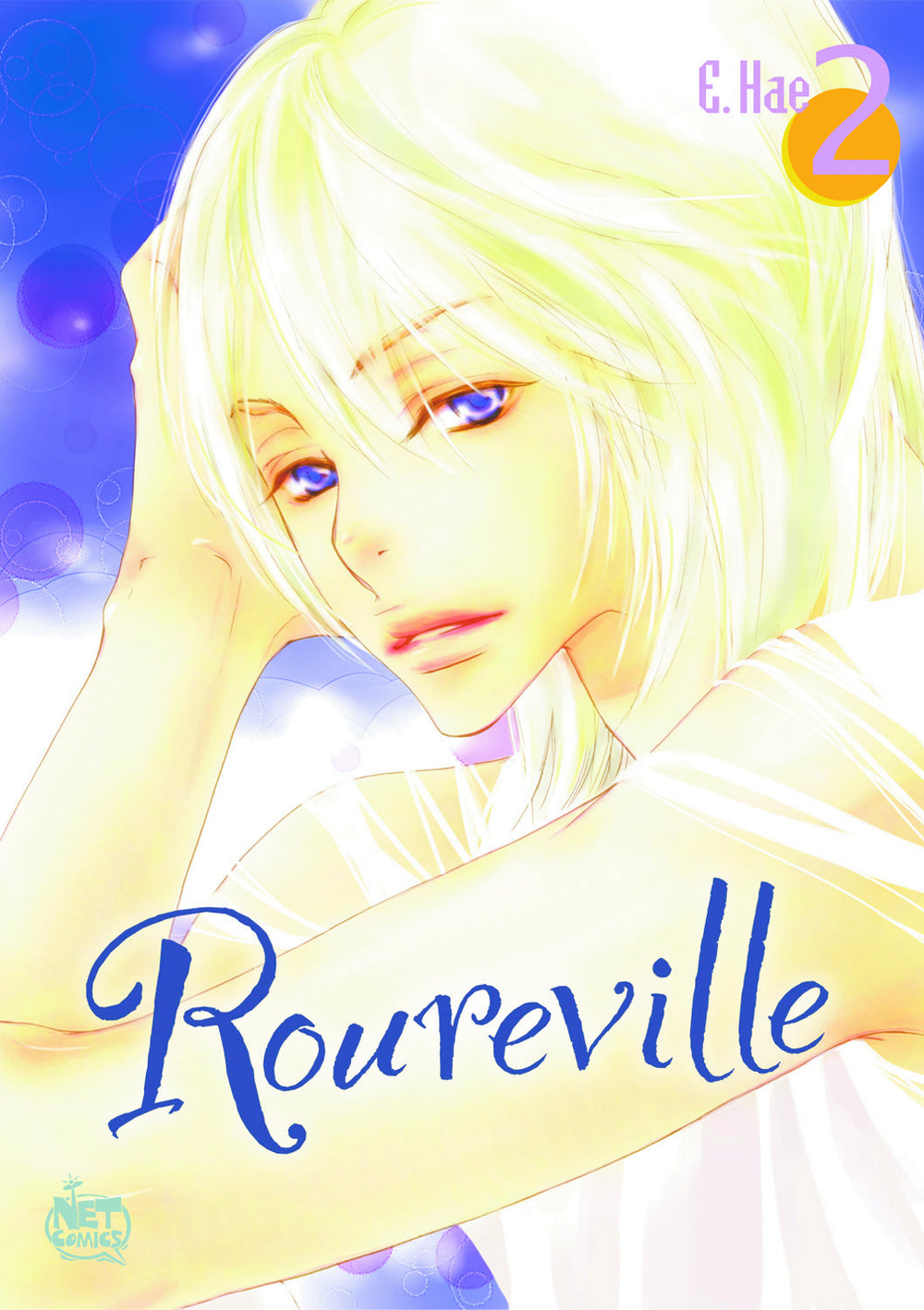 ROUREVILLE VOL 2 GN (MR) (C: 0-1-2)