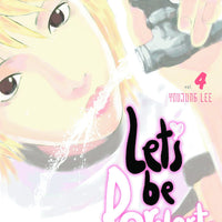 LETS BE PERVERTS VOL 4 GN (MR) (C: 0-1-2)