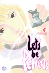 LETS BE PERVERTS VOL 4 GN (MR) (C: 0-1-2)