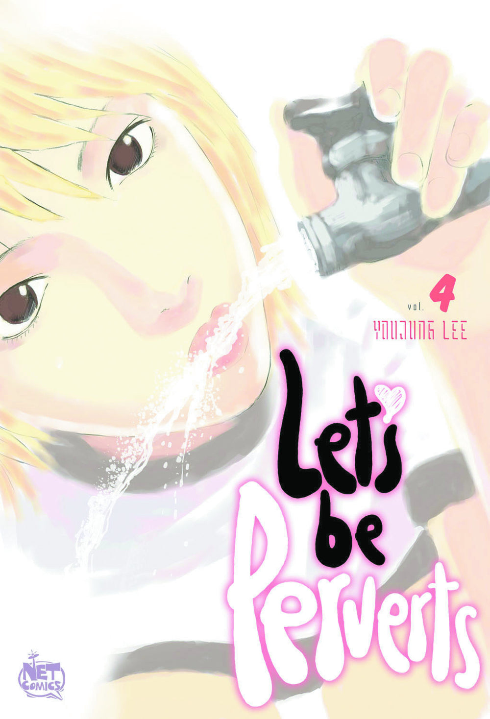 LETS BE PERVERTS VOL 4 GN (MR) (C: 0-1-2)