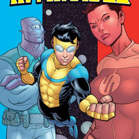 INVINCIBLE TP VOL 09 OUT OF THIS WORLD