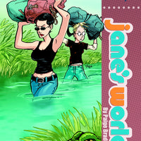 JANES WORLD TP VOL 08