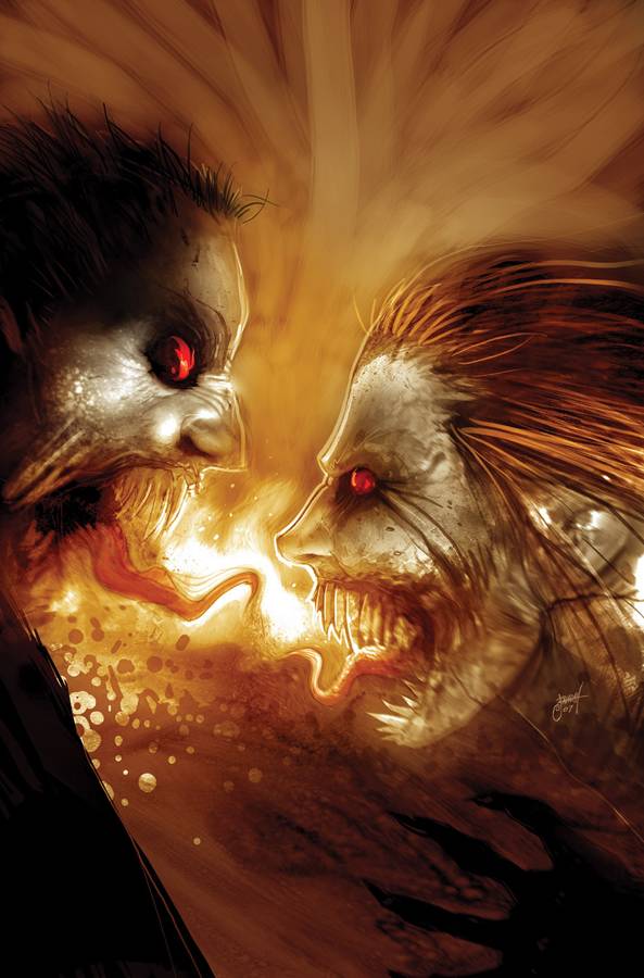30 DAYS OF NIGHT TP VOL 07 EBEN & STELLA