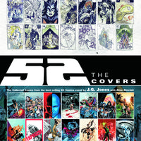 52 THE COVERS HC