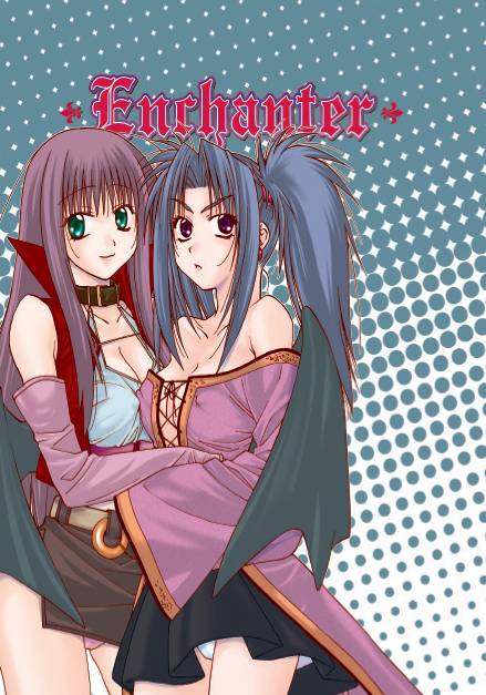 ENCHANTER GN VOL 06 (MR)