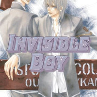 INVISIBLE BOY GN VOL 02 (MR)