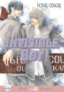 INVISIBLE BOY GN VOL 02 (MR)