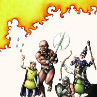 ELFWORLD VOL 1 TP (MR) (C: 0-1-2)