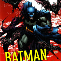 BATMAN RULES OF ENGAGEMENT HC