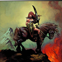 RED SONJA TRAVELS TP VOL 01