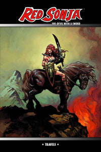 RED SONJA TRAVELS TP VOL 01