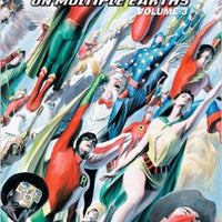 CRISIS ON MULTIPLE EARTHS TP VOL 03