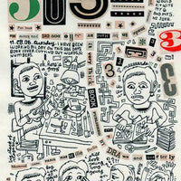 365 DAYS A DIARY BY JULIE DOUCET HC