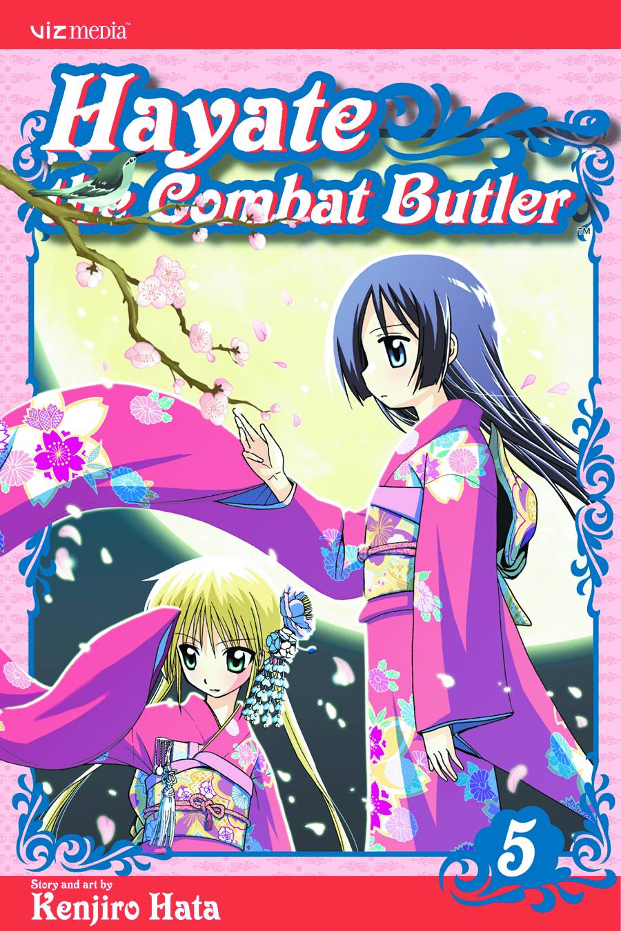 HAYATE COMBAT BUTLER GN VOL 05 (C: 1-0-0)