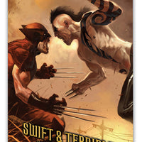 WOLVERINE ORIGINS TP VOL 03 SWIFT AND TERRIBLE