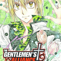 GENTLEMENS ALLIANCE TP VOL 04 (C: 1-0-0)