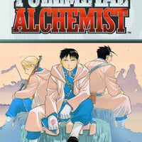 FULLMETAL ALCHEMIST GN VOL 15 (C: 1-0-0)