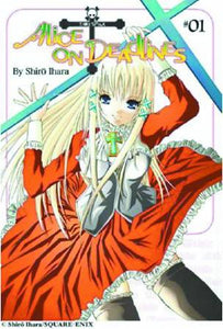 ALICE ON DEADLINES TP VOL 01 (C: 1-1-2)