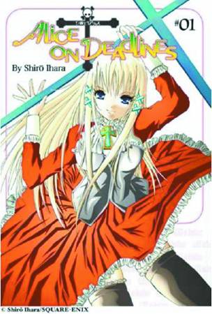 ALICE ON DEADLINES TP VOL 01 (C: 1-1-2)