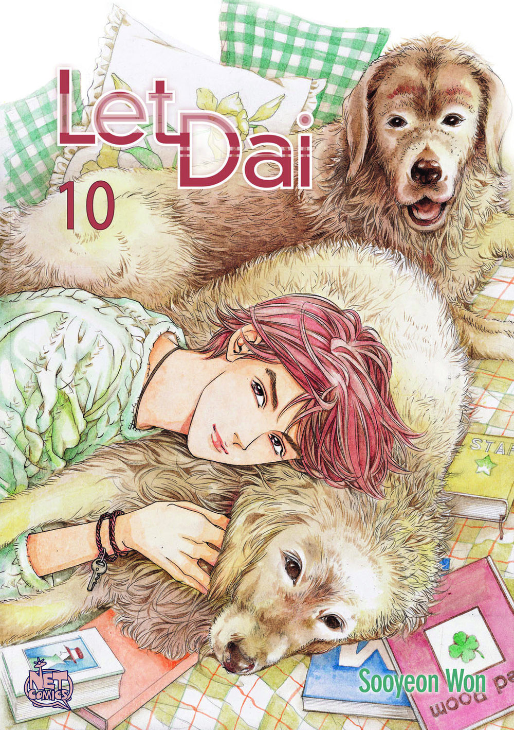 LET DAI GN VOL 10 (OF 15) (MR) (C: 0-1-2)