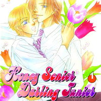 HONEY SENIOR DARLING JUNIOR GN VOL 01 (MR) (C: 0-1-2)