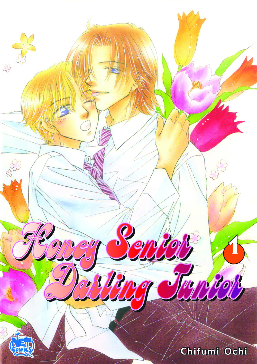 HONEY SENIOR DARLING JUNIOR GN VOL 01 (MR) (C: 0-1-2)