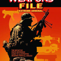 WEAPONS FILE EXTREME ARSENAL SUPERSIZED SC VOL 01 (C: