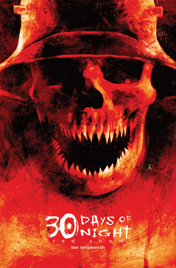 30 DAYS OF NIGHT TP VOL 08 RED SNOW