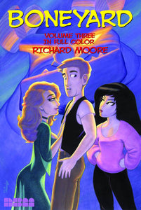 BONEYARD COLOR ED TP VOL 03