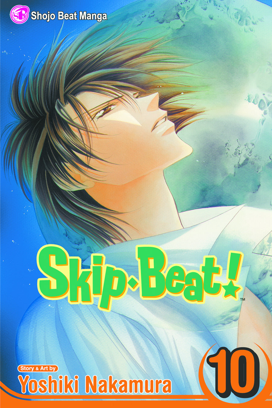 SKIP BEAT GN VOL 10 (C: 1-0-0)