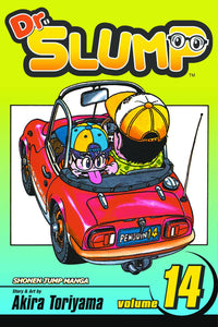 DR SLUMP GN VOL 14