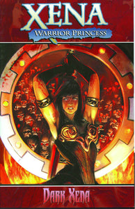 XENA TP VOL 02 DARK XENA
