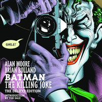 BATMAN THE KILLING JOKE SPECIAL ED HC