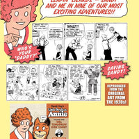 COMPLETE LITTLE ORPHAN ANNIE HC VOL 01