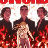 SWORD TP VOL 01 FIRE