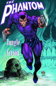 PHANTOM JUNGLE ACTION TP (O/A)