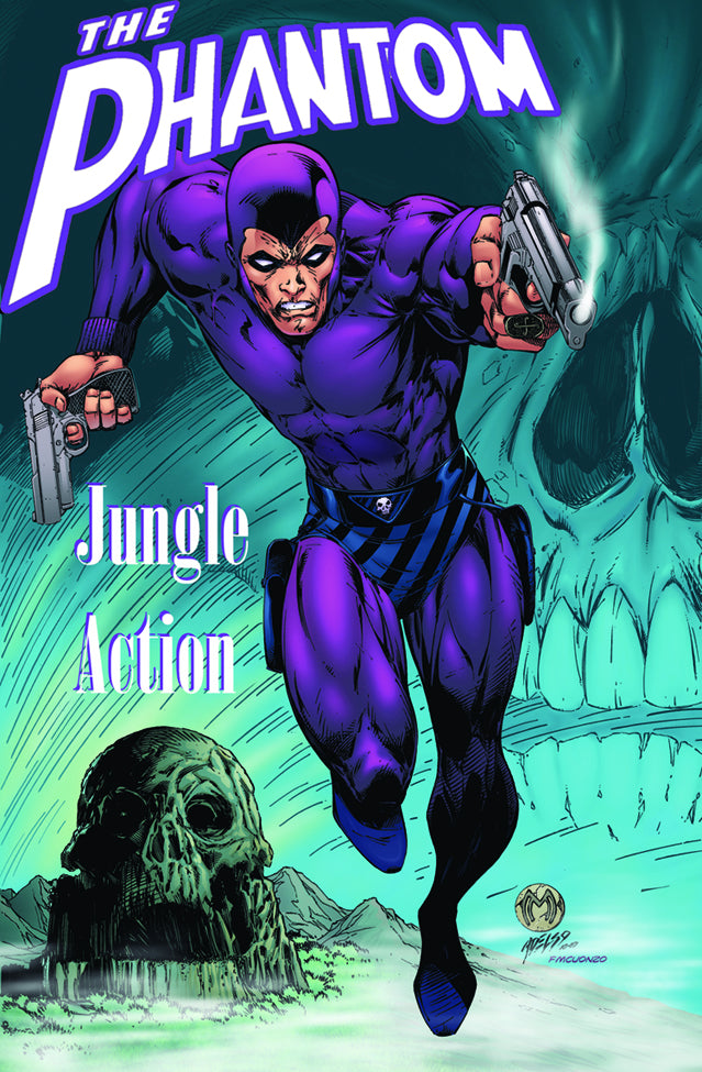 PHANTOM JUNGLE ACTION TP (O/A)