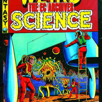 EC ARCHIVES WEIRD SCIENCE HC VOL 03