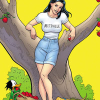 LIBERTY MEADOWS 10TH ANNIVERSARY ED HC