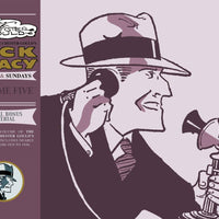 COMPLETE CHESTER GOULD DICK TRACY HC VOL 05